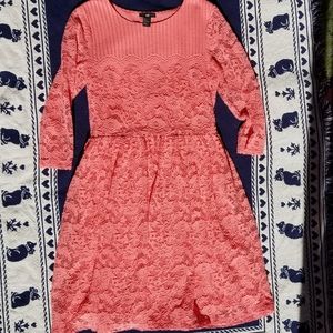 Beautiful soft knit dress